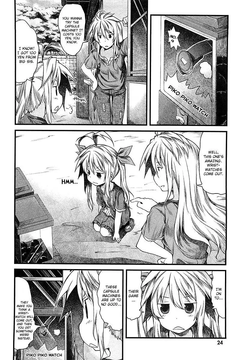 Non Non Biyori Chapter 19 6